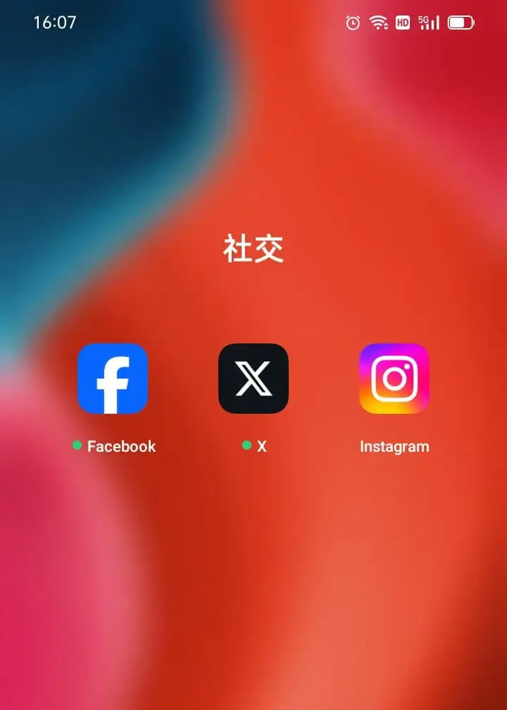 facebook应用
